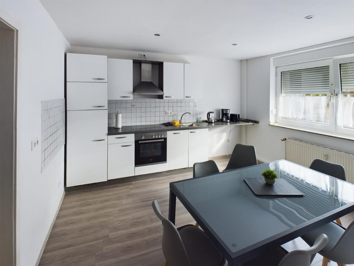 Apartmán Aldorf 4 Alsdorf Exteriér fotografie