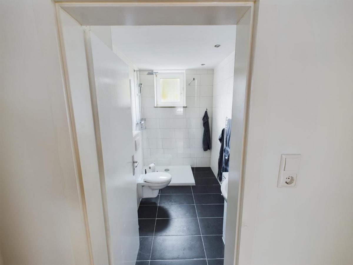 Apartmán Aldorf 4 Alsdorf Exteriér fotografie